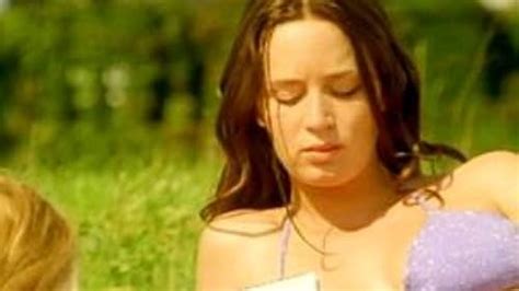 emily blunt nude my summer of love|Gloucestershire Films